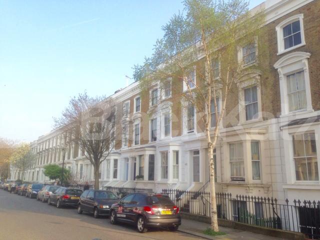 			1 Bedroom, 1 bath, 1 reception Apartment			 Aldebert Terrace, Stockwell/Oval